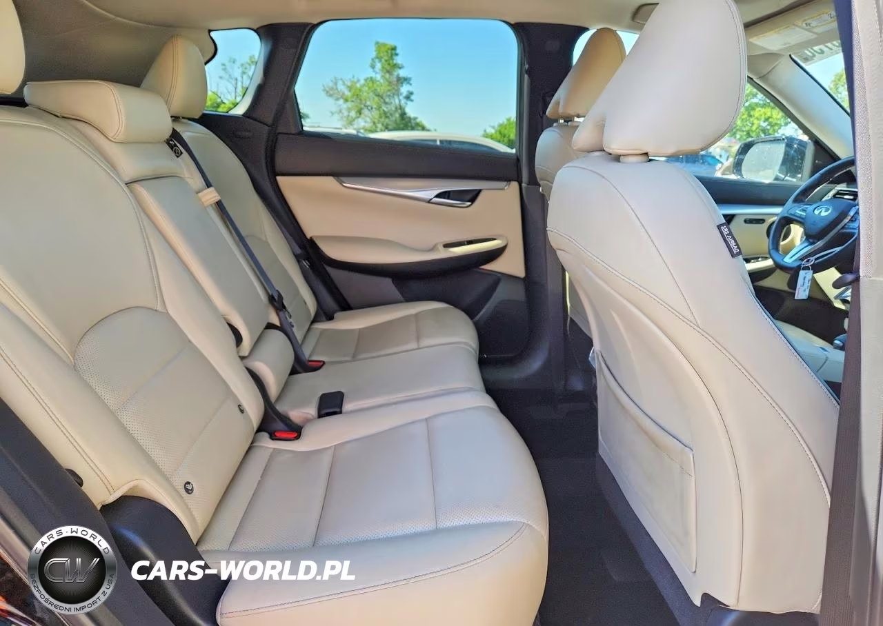 2020 Infiniti Qx50 Essential VIN:3PCAJ5M36LF117624 - 11