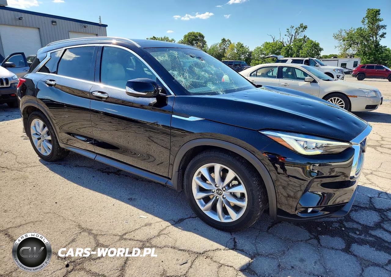 2020 Infiniti Qx50 Essential VIN:3PCAJ5M36LF117624 - 4