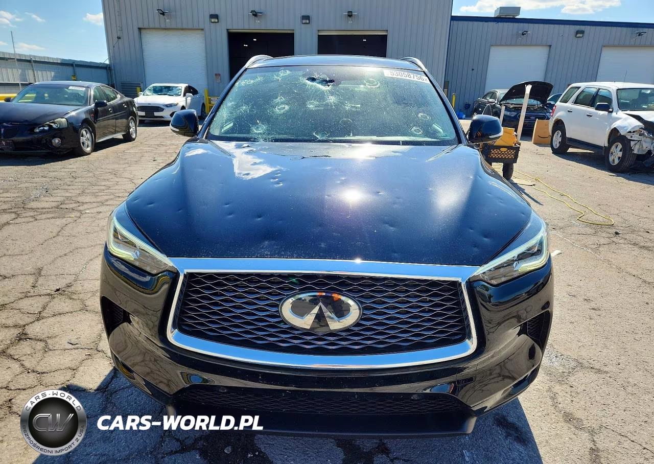 2020 Infiniti Qx50 Essential VIN:3PCAJ5M36LF117624 - 5