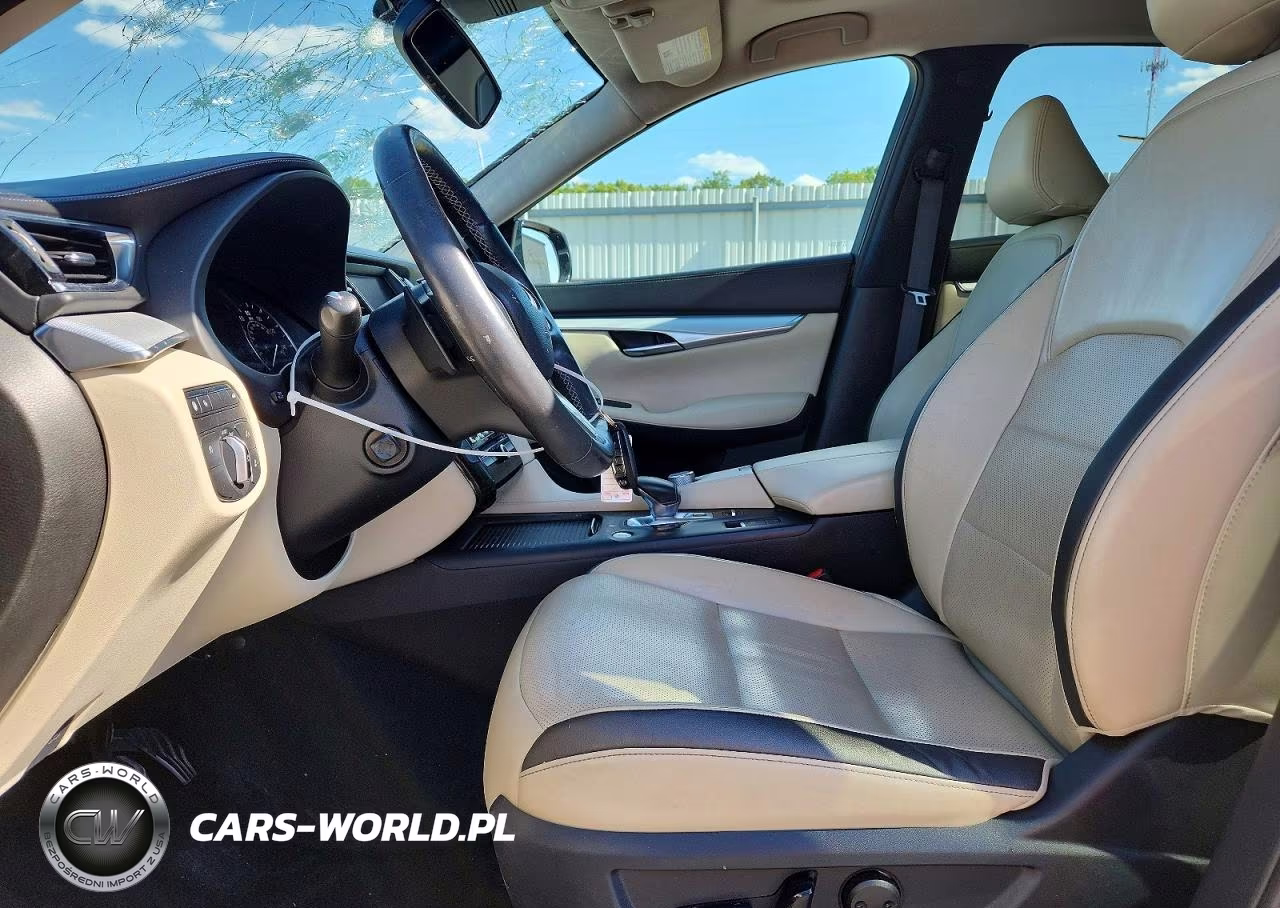 2020 Infiniti Qx50 Essential VIN:3PCAJ5M36LF117624 - 7