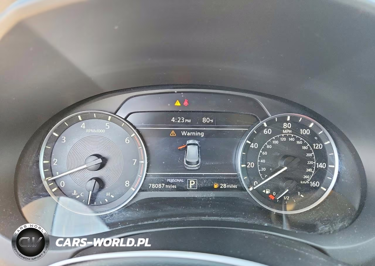 2020 Infiniti Qx50 Essential VIN:3PCAJ5M36LF117624 - 9