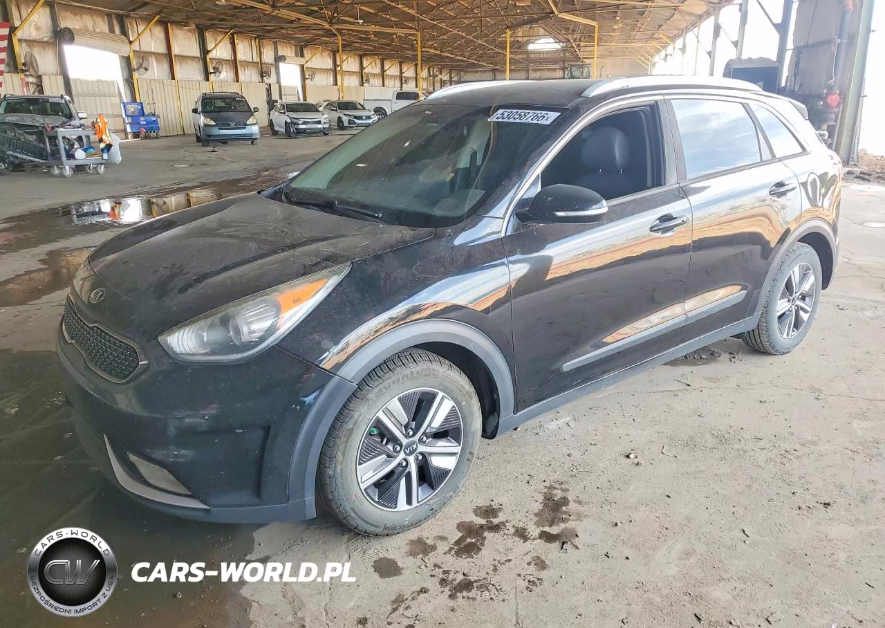 2018 Kia Niro Ex