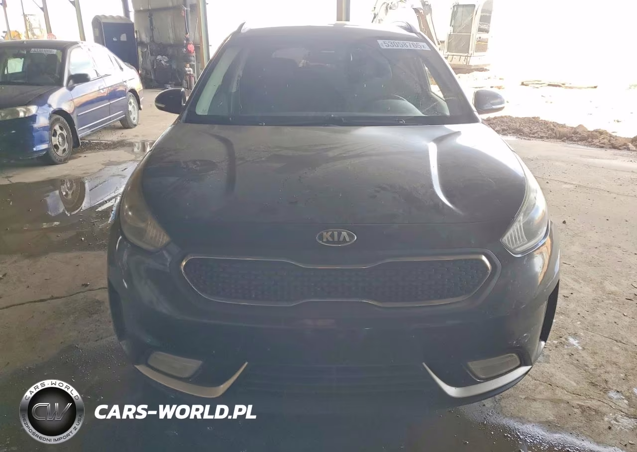 2018 Kia Niro Ex VIN:KNDCC3LC7J5143642 - 5