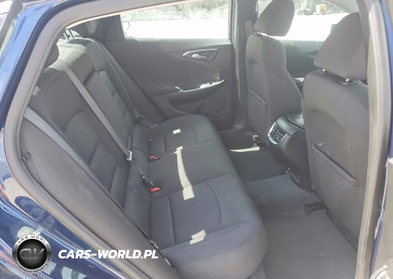 2020 Chevrolet Malibu Lt VIN:1G1ZD5ST8LF001598 - 10