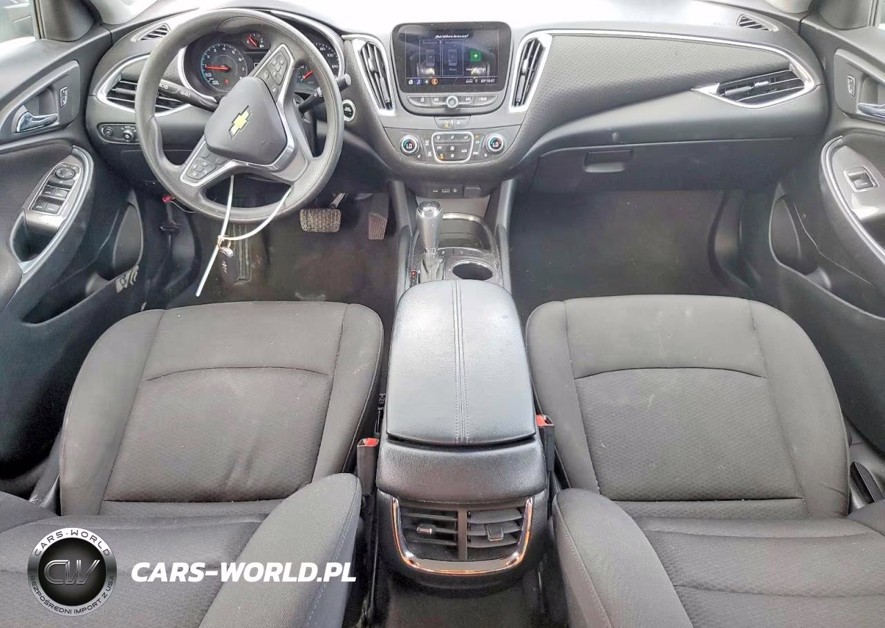 2020 Chevrolet Malibu Lt VIN:1G1ZD5ST8LF001598 - 8