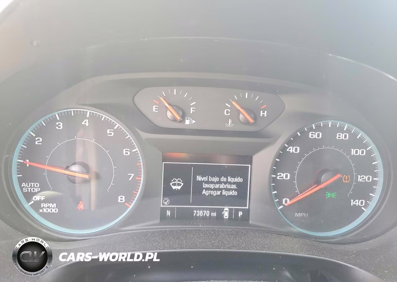2020 Chevrolet Malibu Lt VIN:1G1ZD5ST8LF001598 - 9