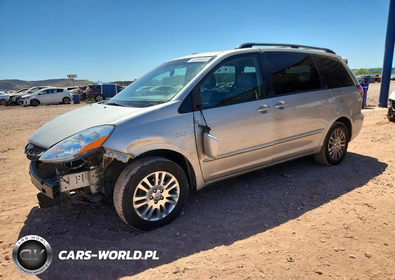 2007 Toyota Sienna Xle 7-Passenger – zdjęcie 1 z 13