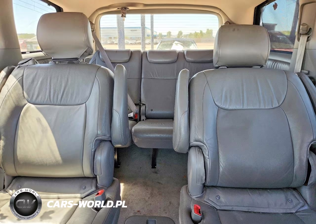 2007 Toyota Sienna Xle 7-Passenger VIN:5TDZK22C47S098946 - 10