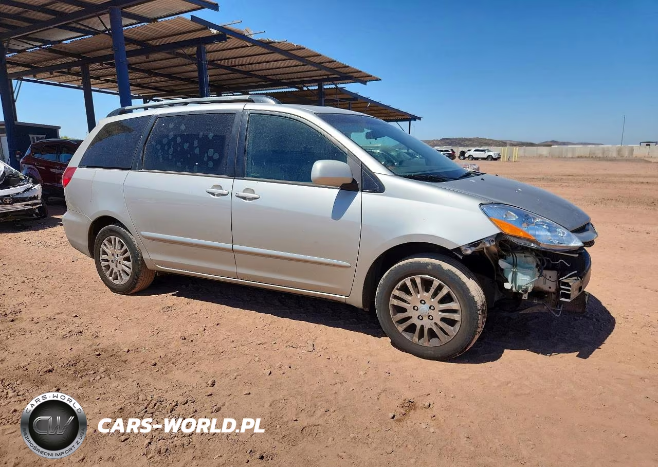 2007 Toyota Sienna Xle 7-Passenger VIN:5TDZK22C47S098946 - 4