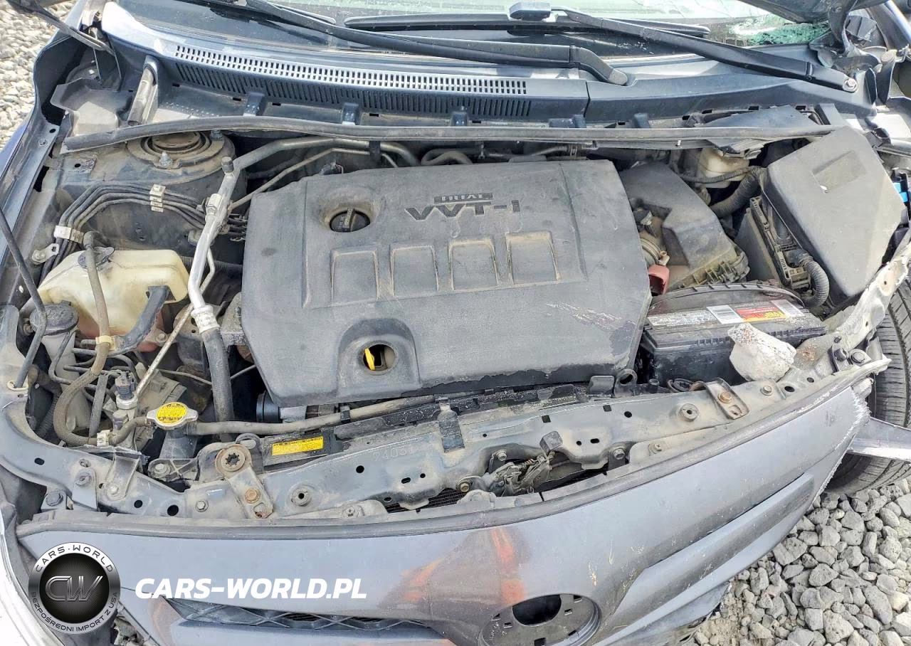 2012 Toyota Corolla Le VIN:2T1BU4EE5CC853545 - 11
