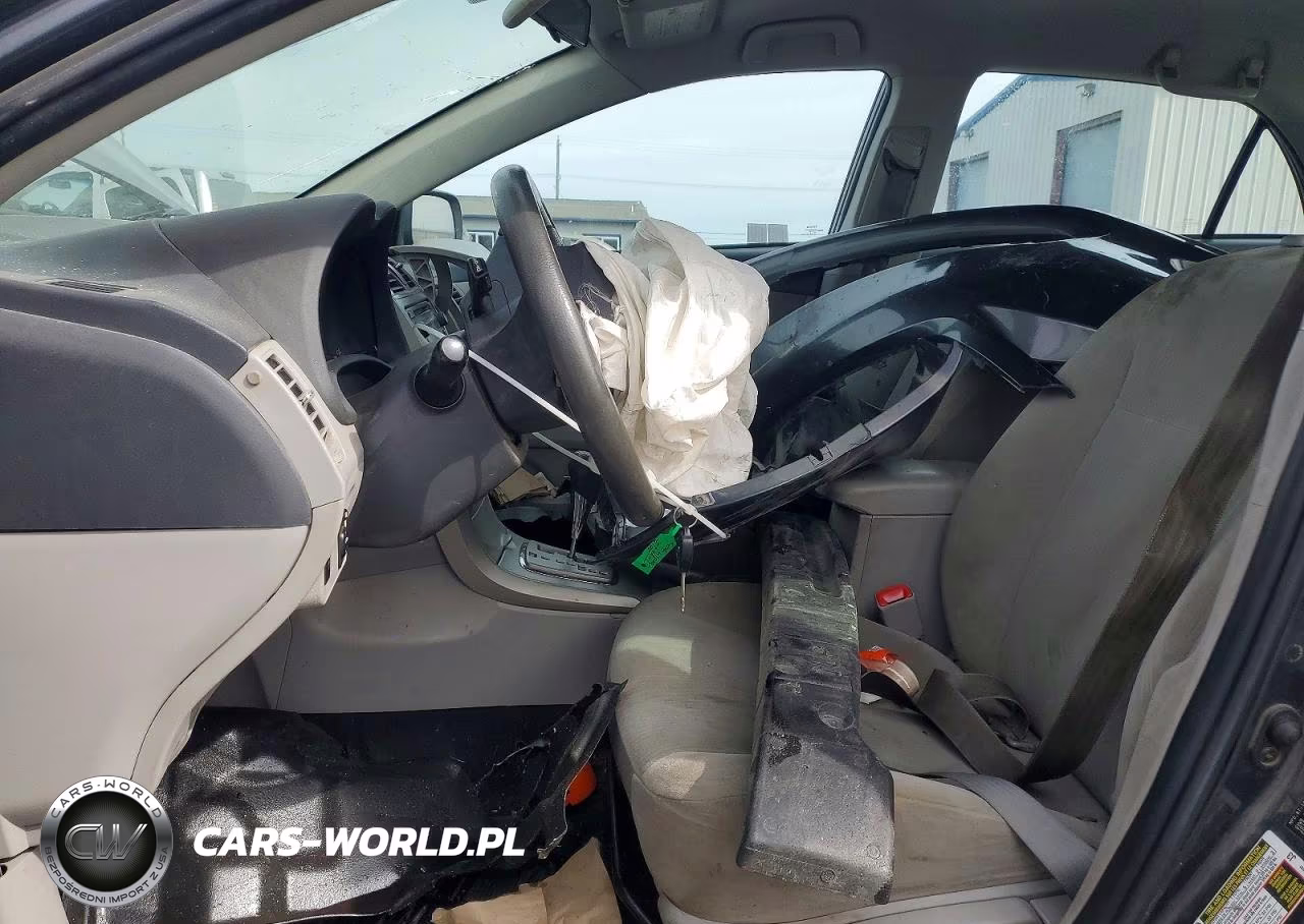 2012 Toyota Corolla Le VIN:2T1BU4EE5CC853545 - 7