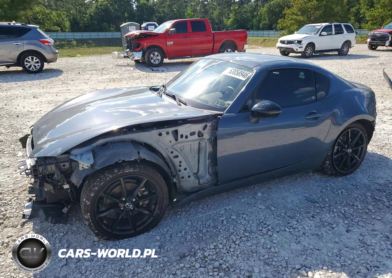 2021 Mazda Mx-5 Miata Club
