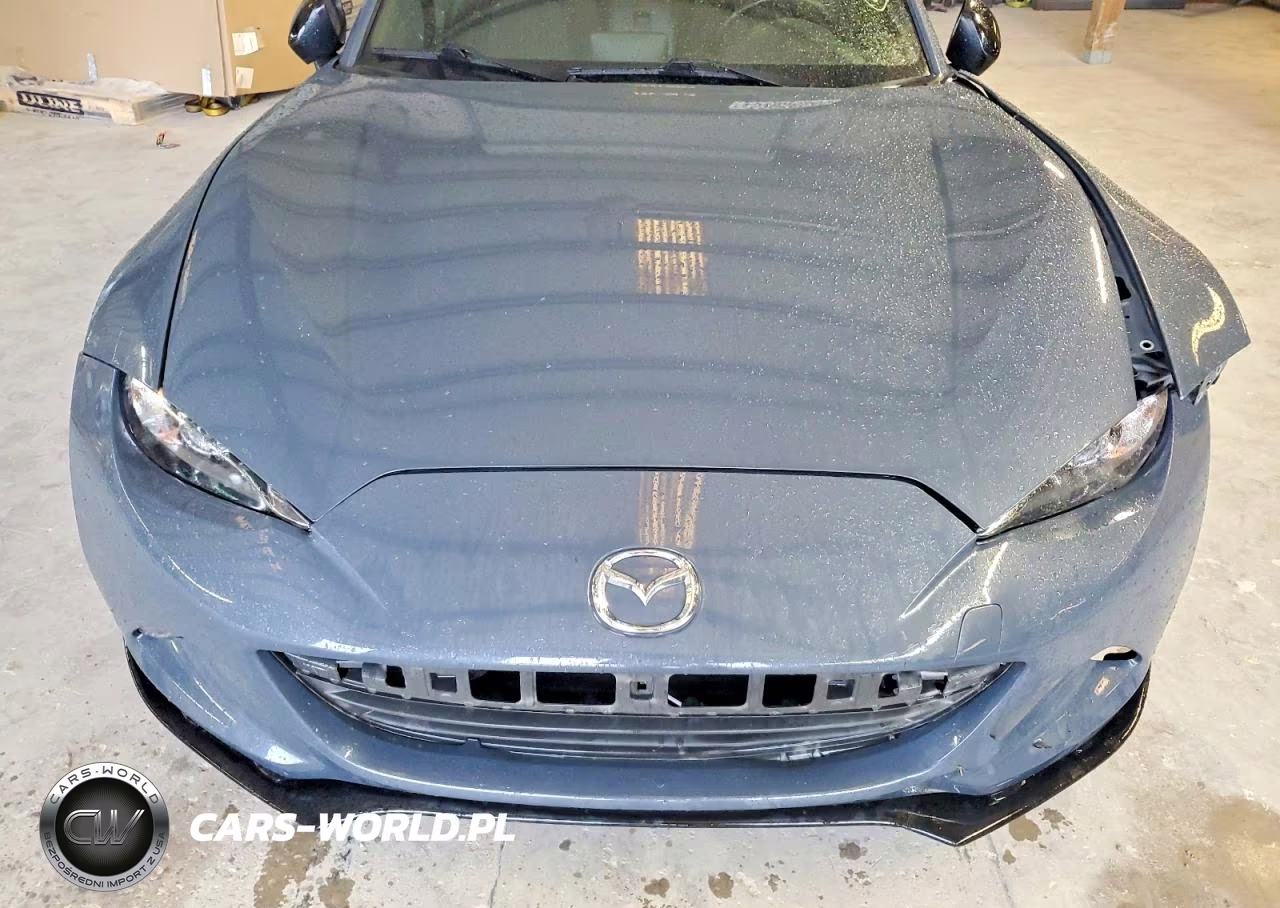 2021 Mazda Mx-5 Miata Club VIN:JM1NDAL77M0460299 - 12