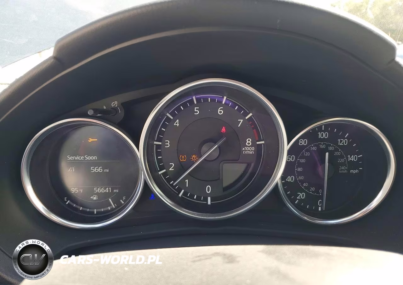 2021 Mazda Mx-5 Miata Club VIN:JM1NDAL77M0460299 - 9