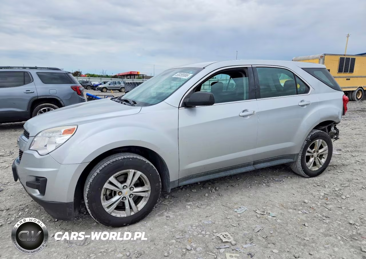 2014 Chevrolet Equinox Ls