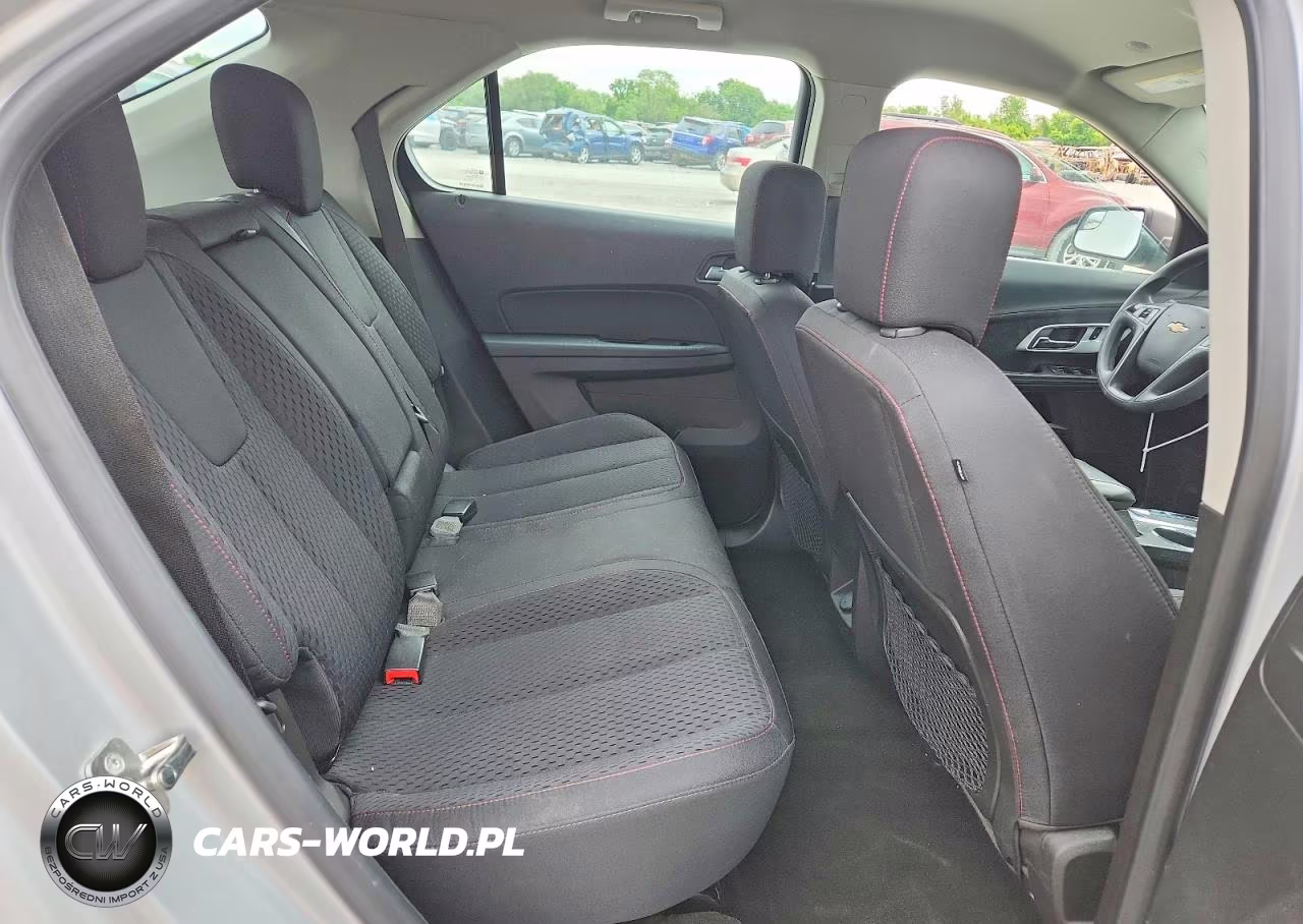 2014 Chevrolet Equinox Ls VIN:2GNALAEK8E6357430 - 11