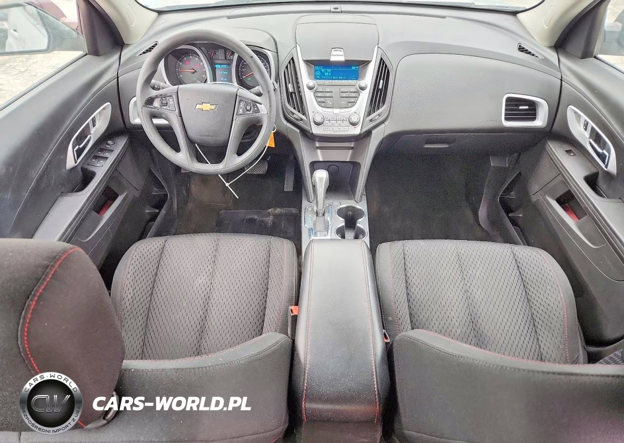 2014 Chevrolet Equinox Ls VIN:2GNALAEK8E6357430 - 8