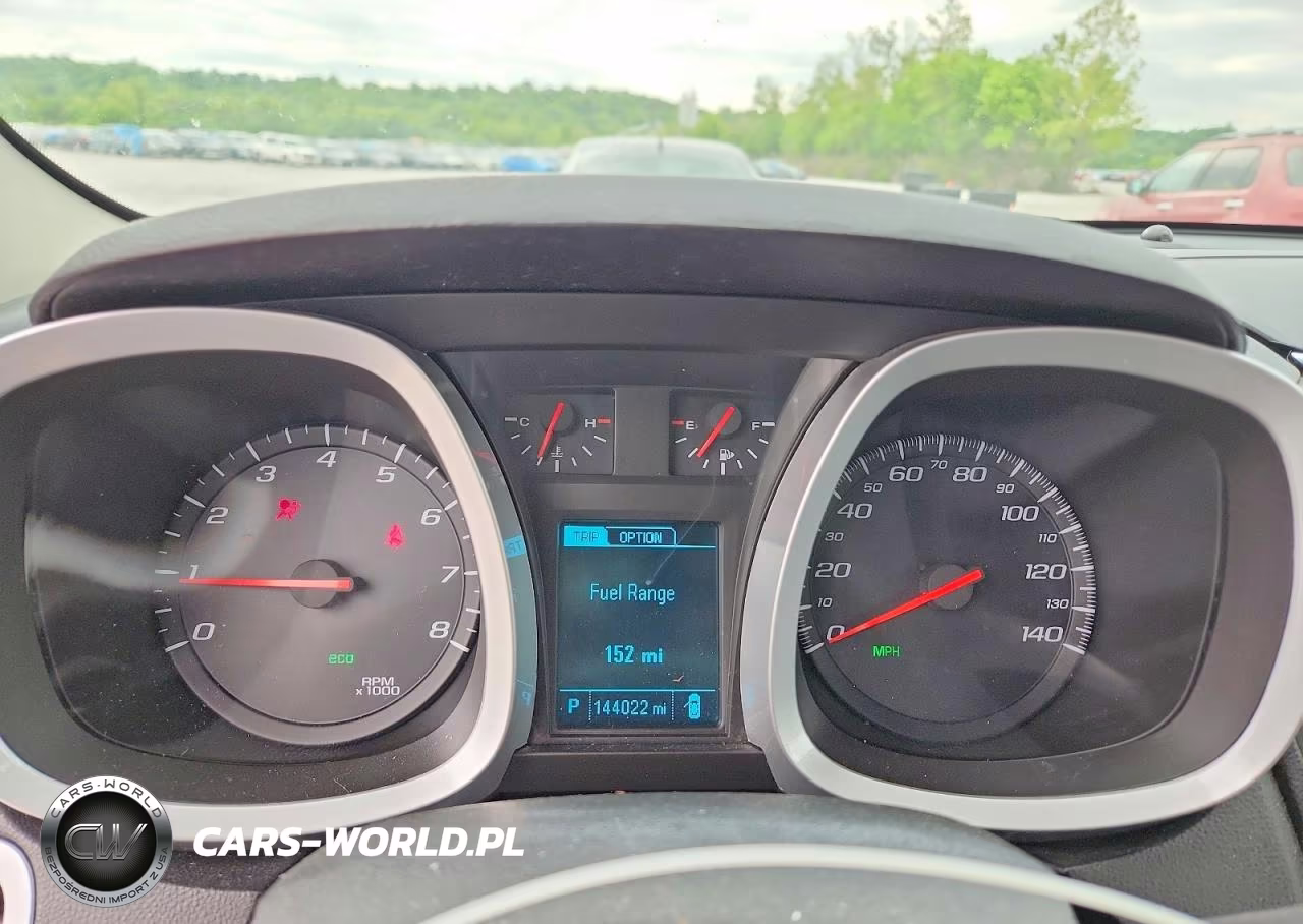 2014 Chevrolet Equinox Ls VIN:2GNALAEK8E6357430 - 9