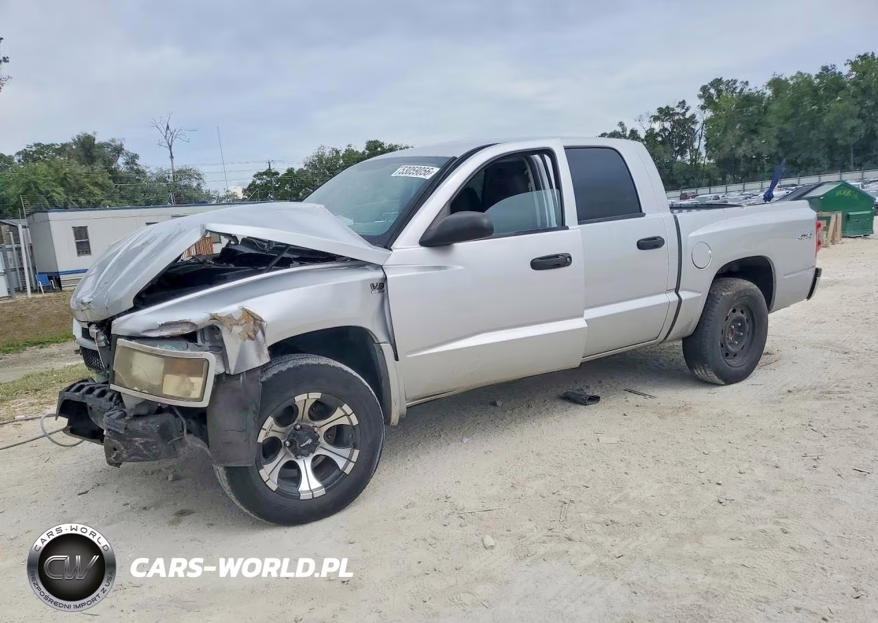 2011 Dodge Dakota Slt