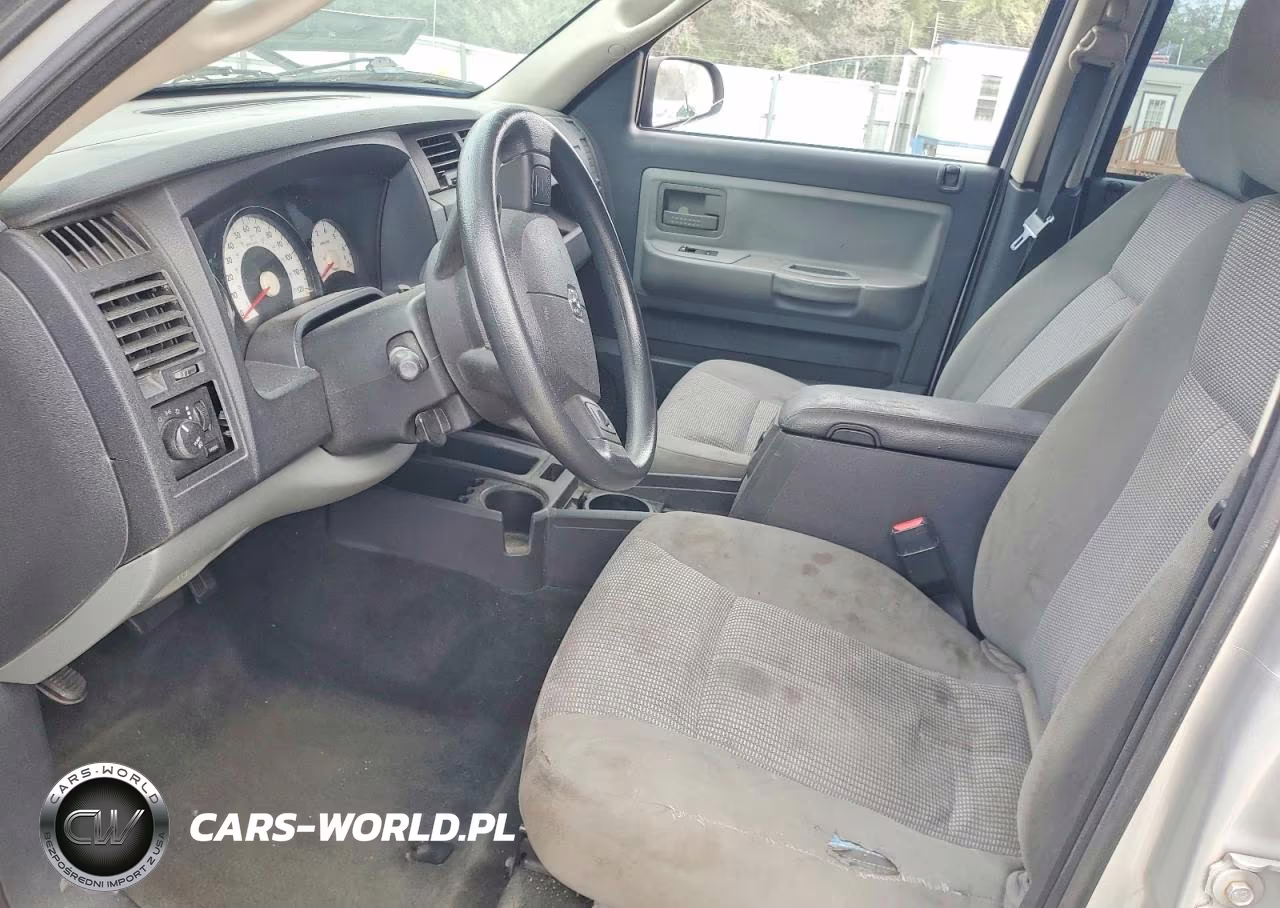2011 Dodge Dakota Slt VIN:1D7RW3GP1BS679493 - 7