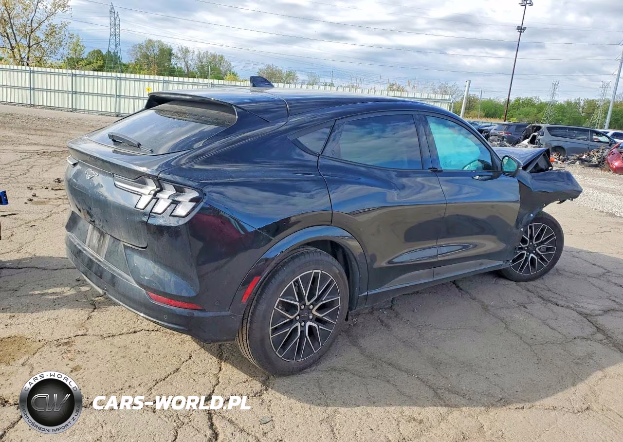 2024 Ford Mustang Mach-E Premium VIN:3FMTK3SUXRMA40679 - 3