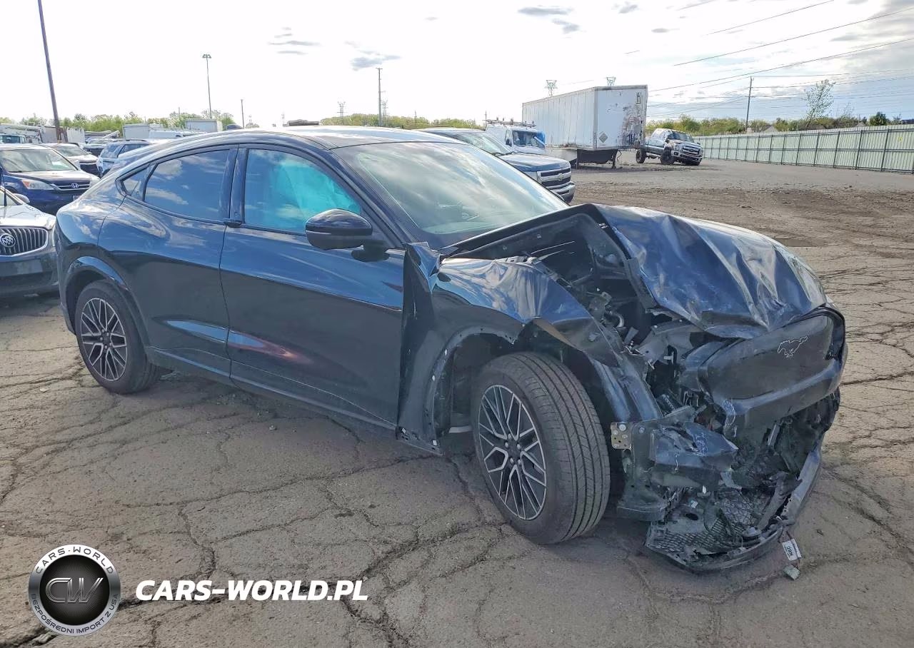 2024 Ford Mustang Mach-E Premium VIN:3FMTK3SUXRMA40679 - 4