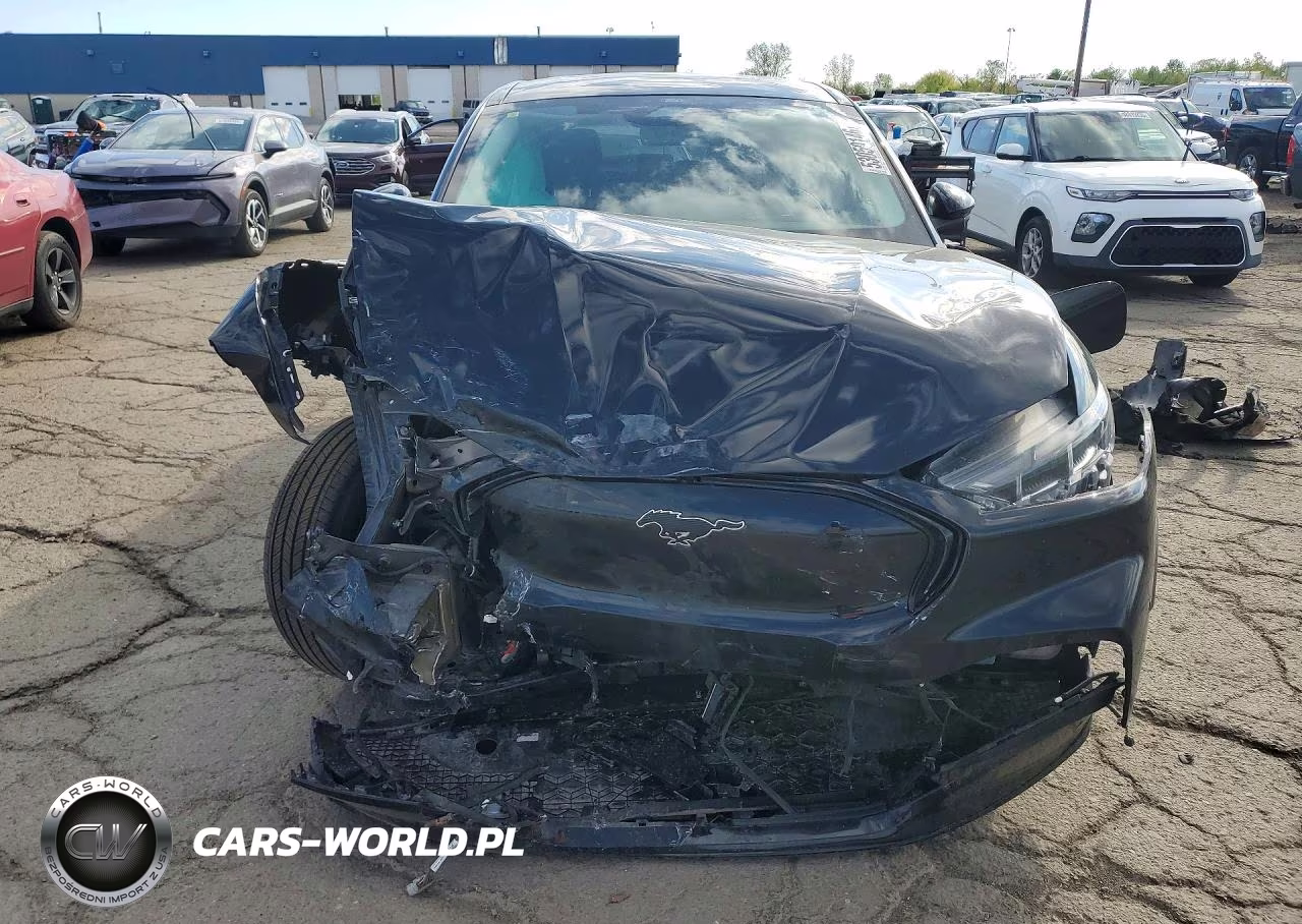2024 Ford Mustang Mach-E Premium VIN:3FMTK3SUXRMA40679 - 5