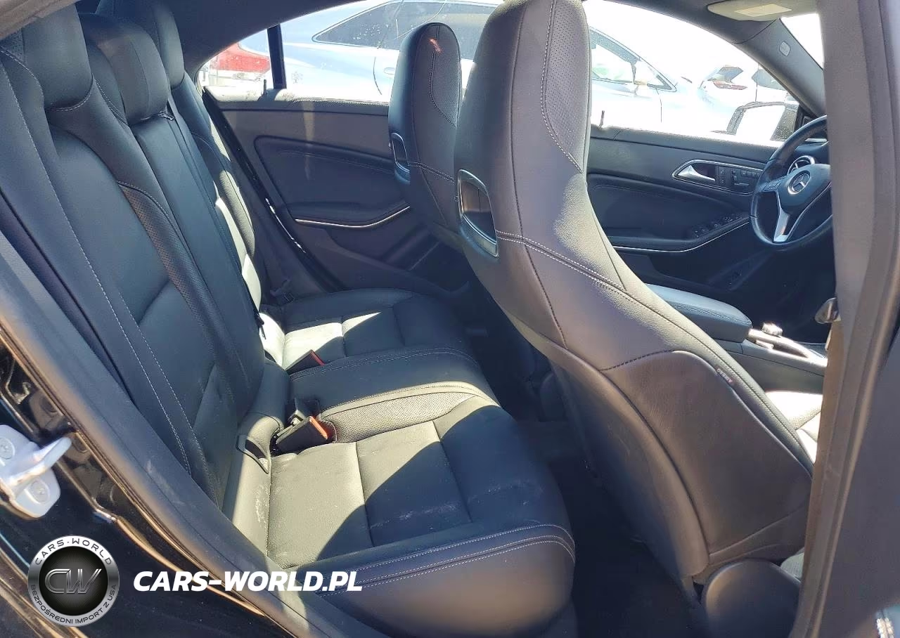 2014 Mercedes-Benz Cla 250 VIN:WDDSJ4EB8EN050961 - 10