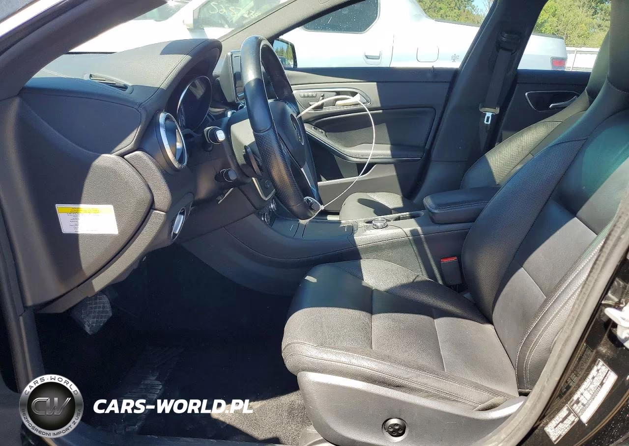 2014 Mercedes-Benz Cla 250 VIN:WDDSJ4EB8EN050961 - 7