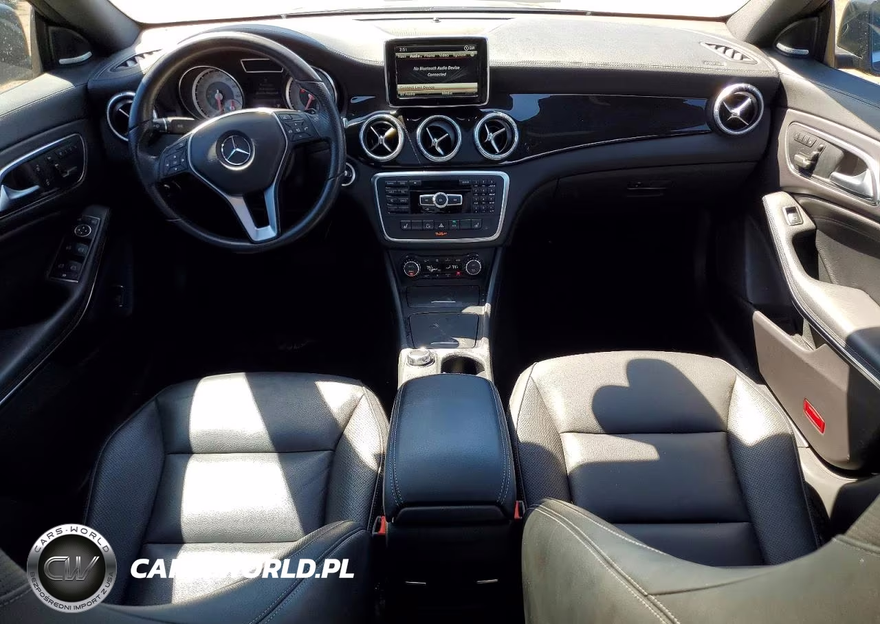 2014 Mercedes-Benz Cla 250 VIN:WDDSJ4EB8EN050961 - 8