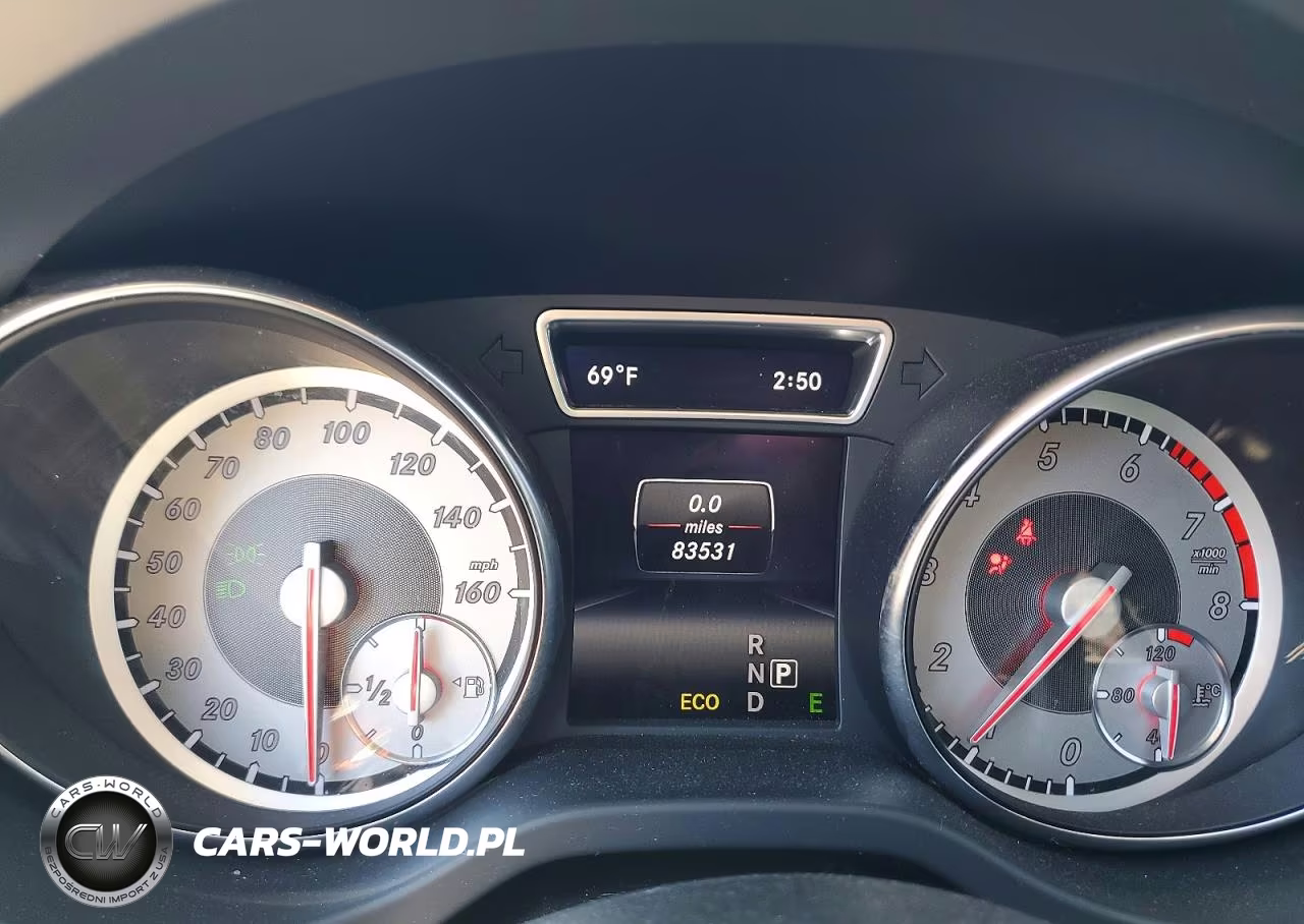 2014 Mercedes-Benz Cla 250 VIN:WDDSJ4EB8EN050961 - 9