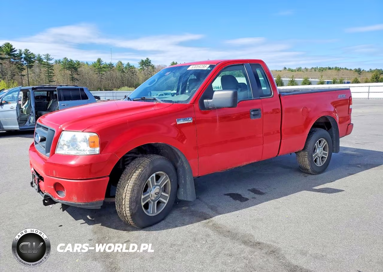 2008 Ford F150