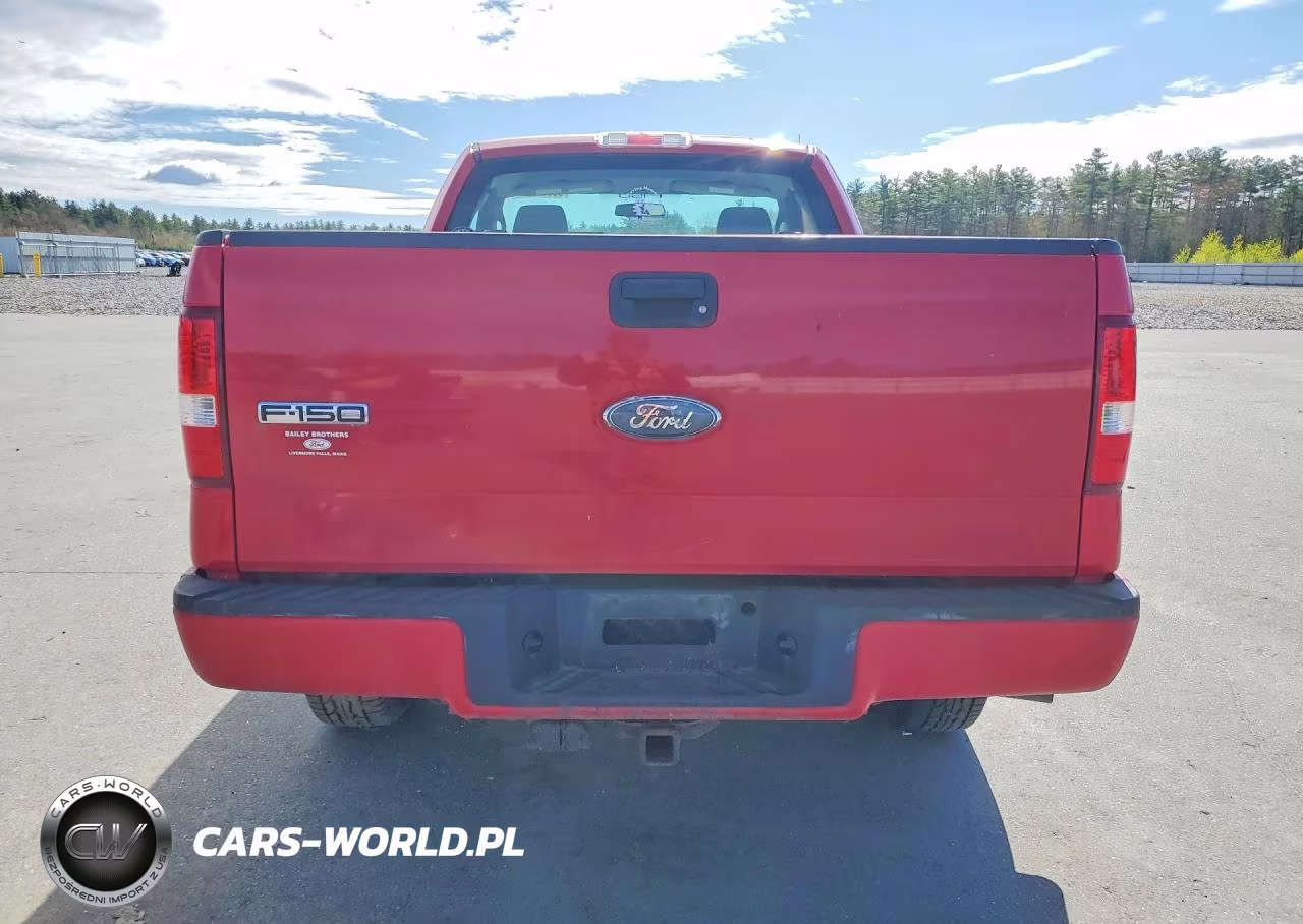 2008 Ford F150 VIN:1FTRF14W28KD46089 - 6