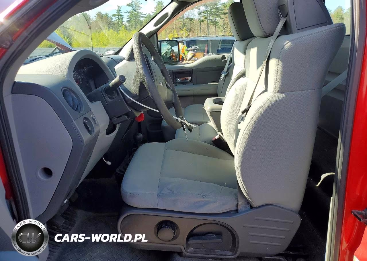2008 Ford F150 VIN:1FTRF14W28KD46089 - 7