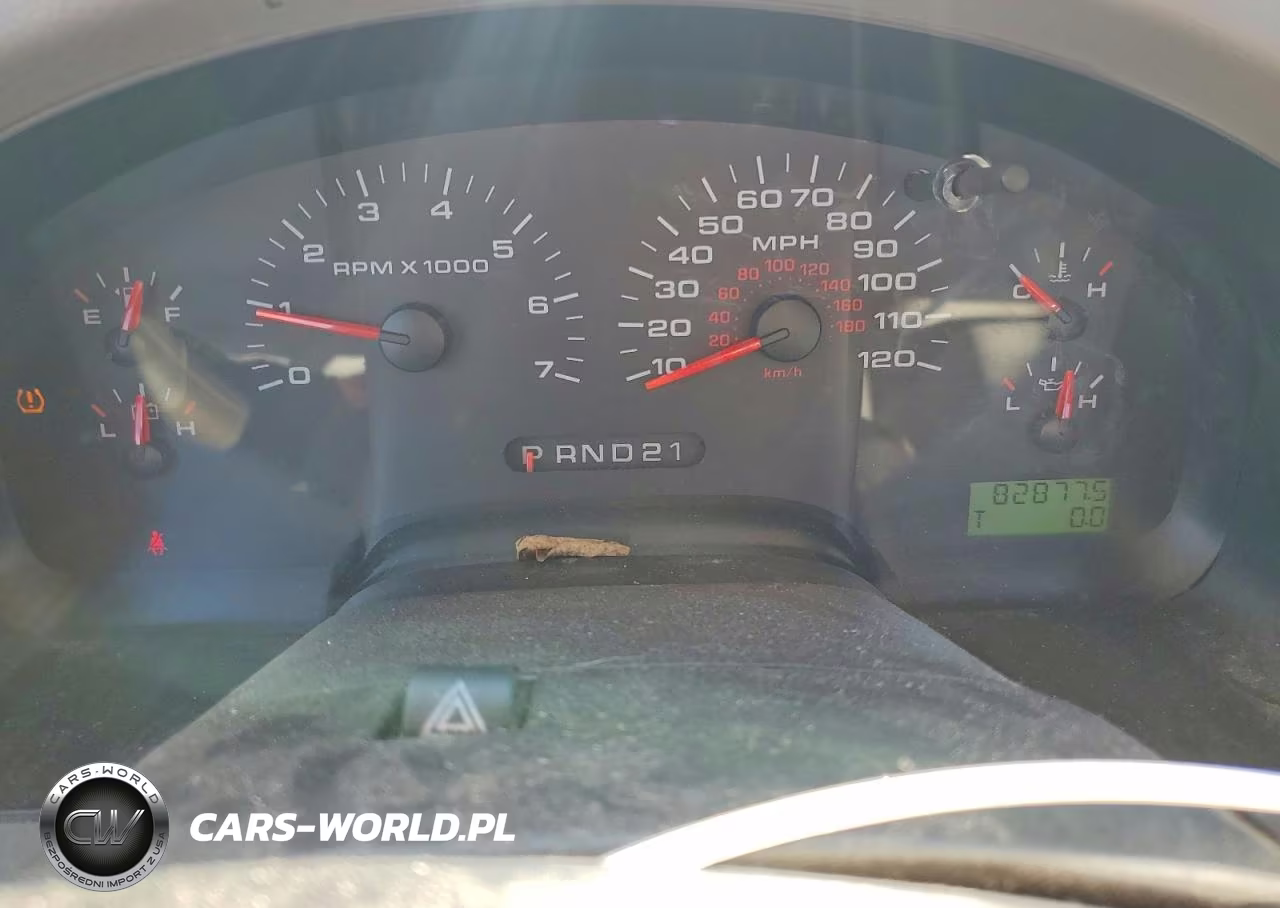 2008 Ford F150 VIN:1FTRF14W28KD46089 - 9