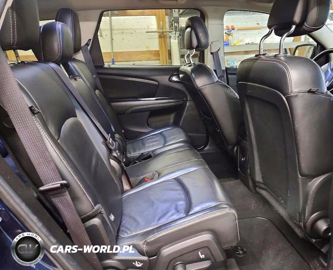 2015 Dodge Journey Crossroad VIN:3C4PDCGB2FT752631 - 11