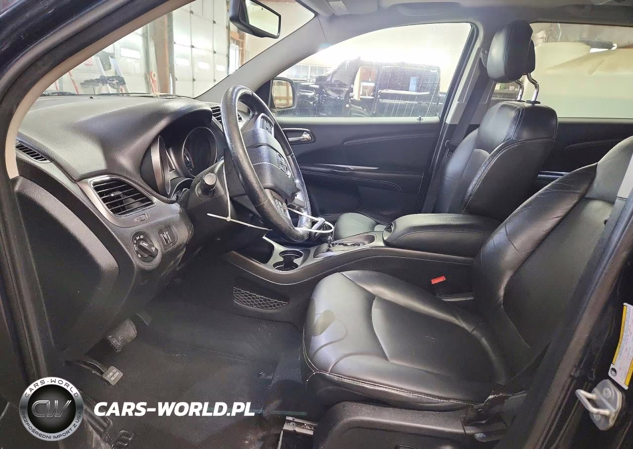 2015 Dodge Journey Crossroad VIN:3C4PDCGB2FT752631 - 7