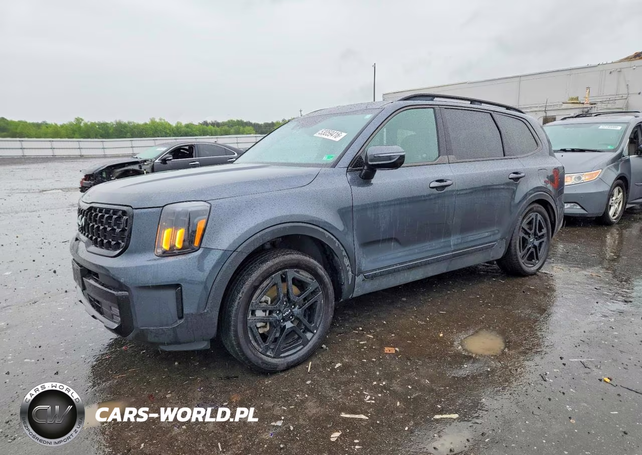 2024 Kia Telluride Sx-Prestige X-Line – zdjęcie 1 z 13