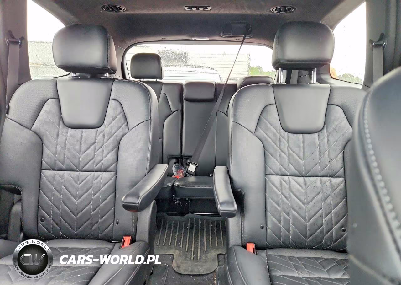 2024 Kia Telluride Sx-Prestige X-Line VIN:5XYP5DGC8RG532806 - 10