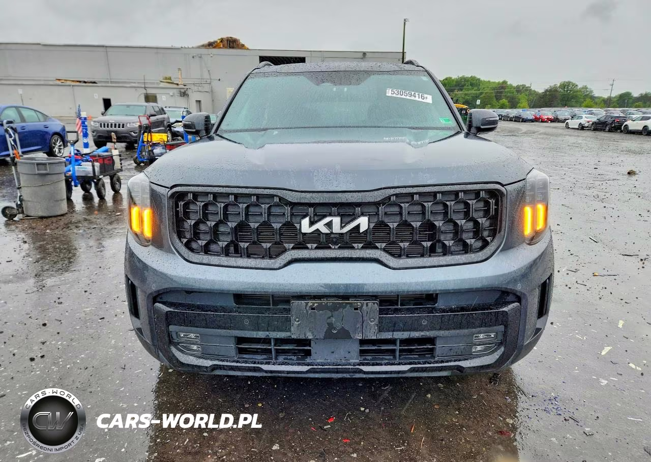2024 Kia Telluride Sx-Prestige X-Line VIN:5XYP5DGC8RG532806 - 5