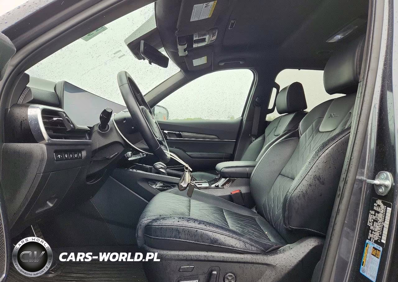 2024 Kia Telluride Sx-Prestige X-Line VIN:5XYP5DGC8RG532806 - 7