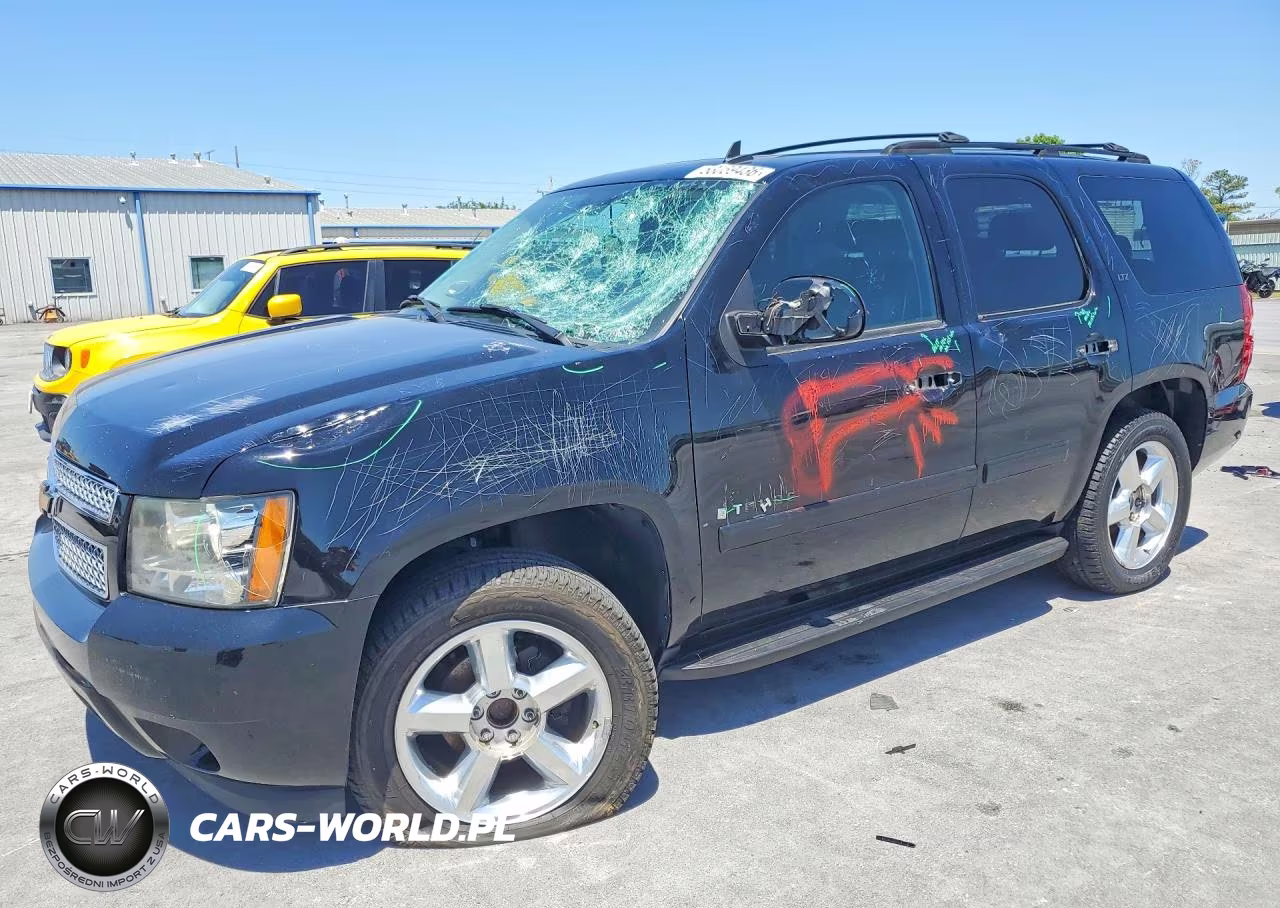 2007 Chevrolet Tahoe C1500