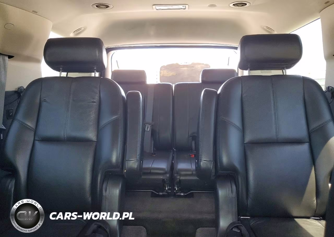2007 Chevrolet Tahoe C1500 VIN:1GNFC13007R292717 - 10