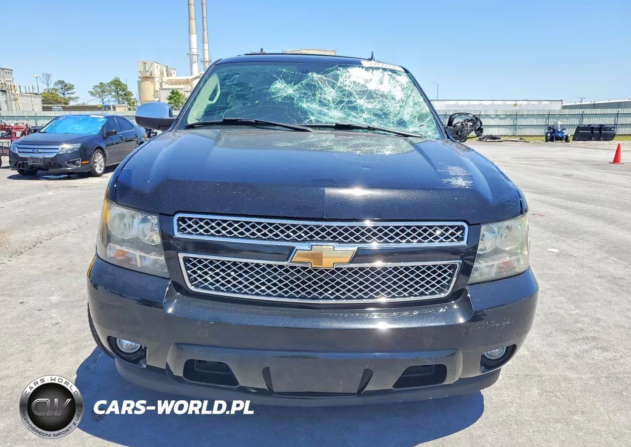 2007 Chevrolet Tahoe C1500 VIN:1GNFC13007R292717 - 5
