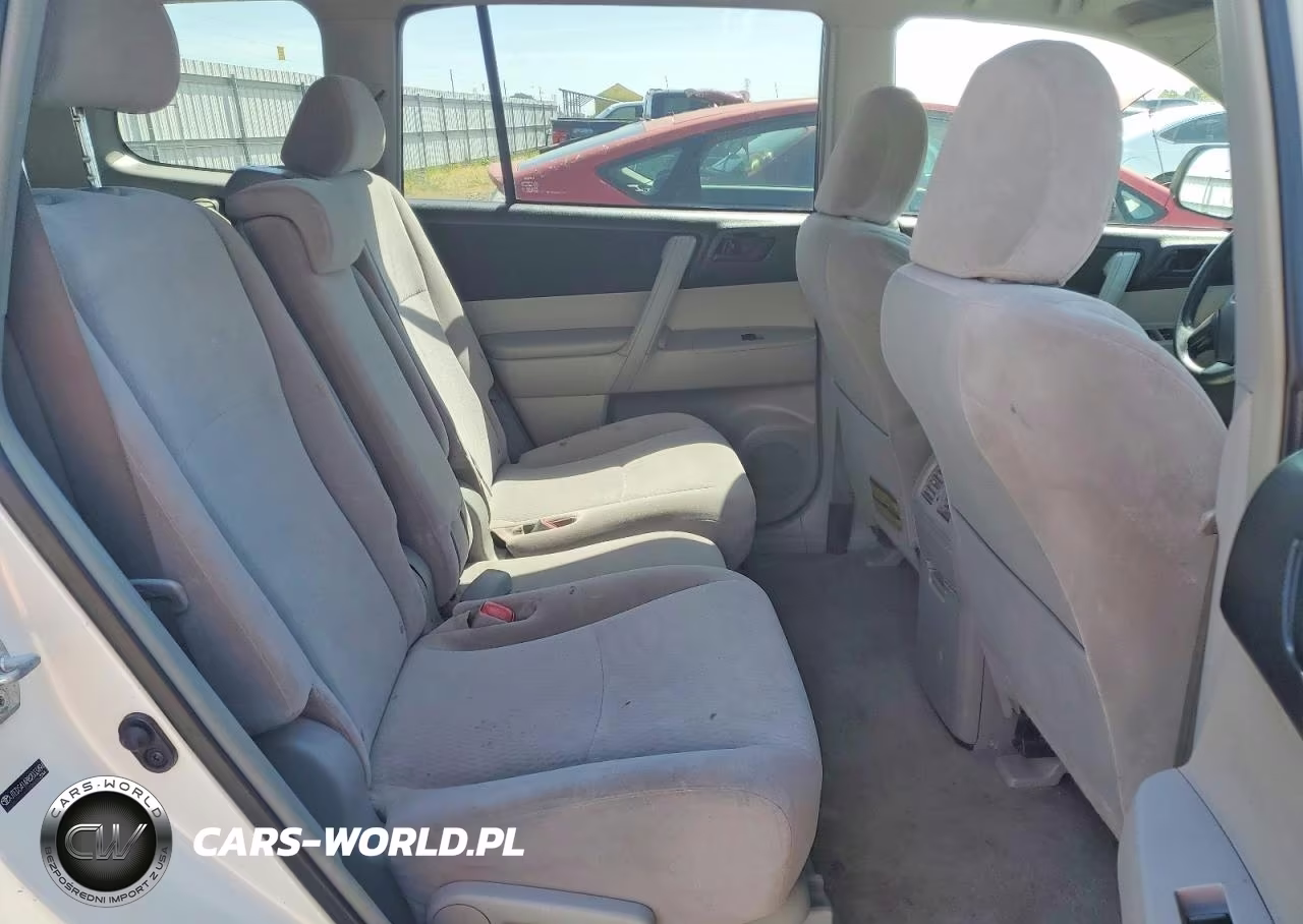 2008 Toyota Highlander Base VIN:JTEDS41A882033494 - 11