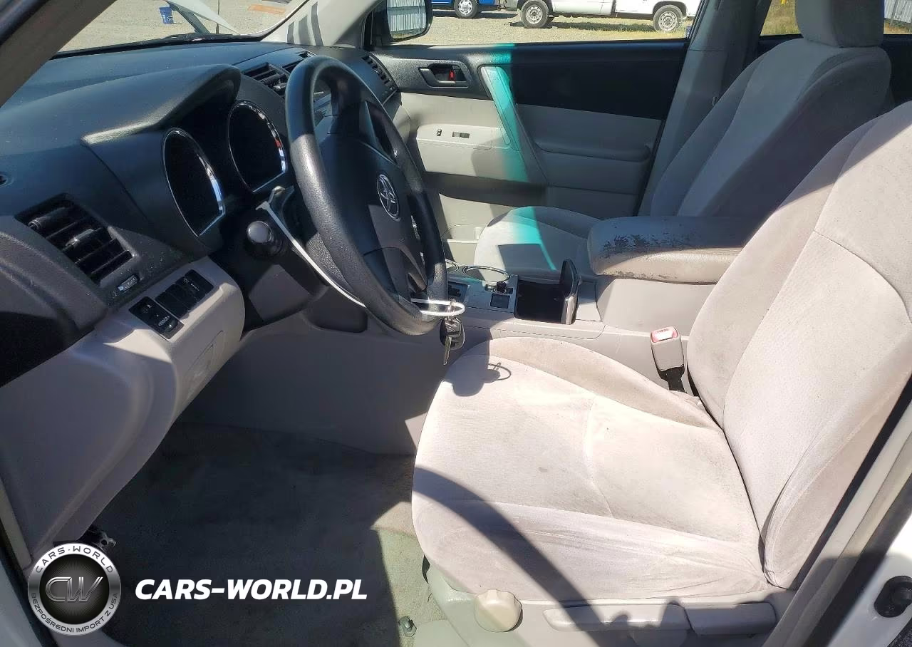 2008 Toyota Highlander Base VIN:JTEDS41A882033494 - 7