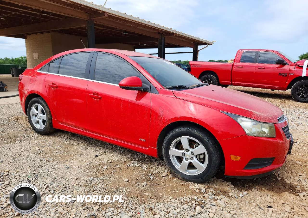 2016 Chevrolet Cruze Limited Lt VIN:1G1PE5SB1G7220835 - 4