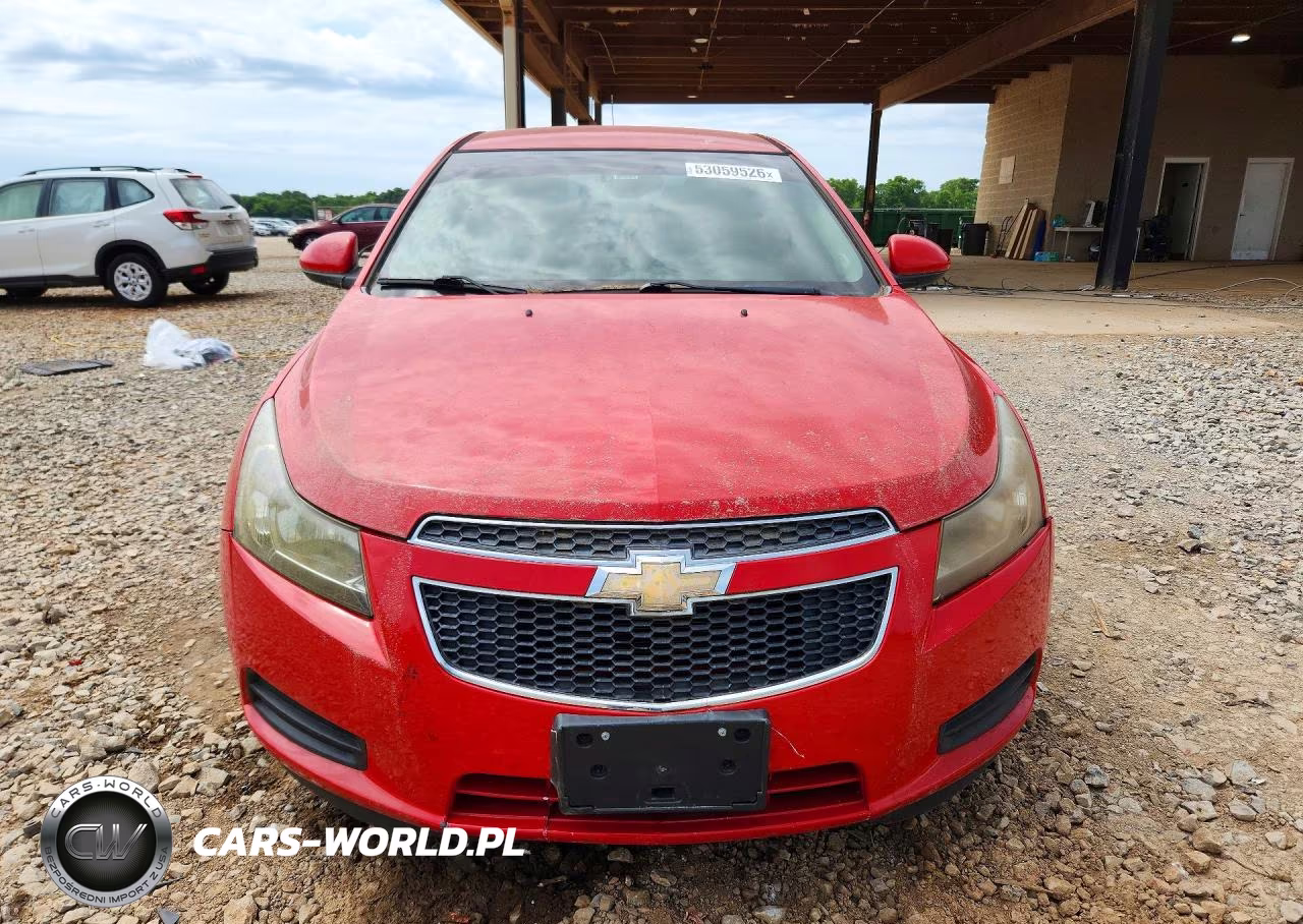 2016 Chevrolet Cruze Limited Lt VIN:1G1PE5SB1G7220835 - 5