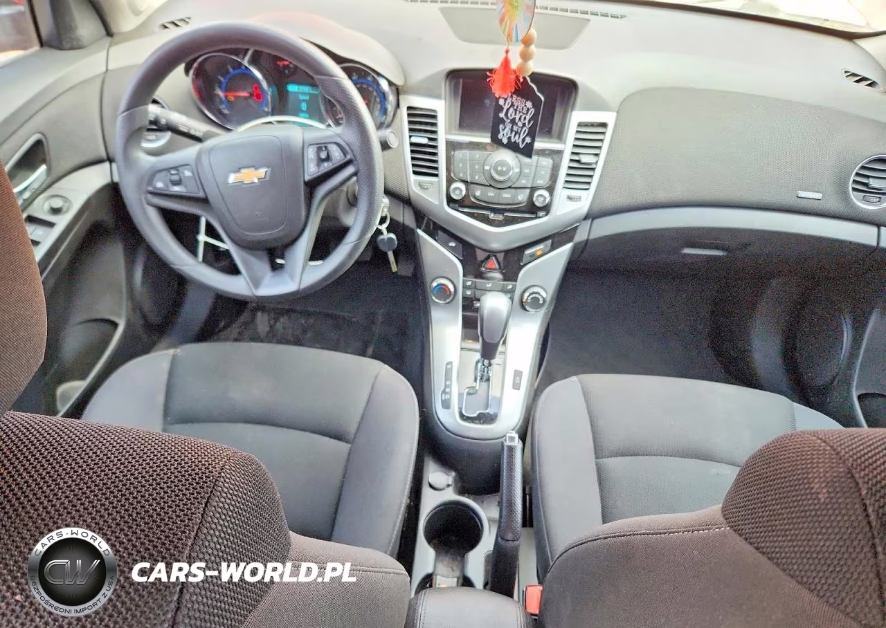 2016 Chevrolet Cruze Limited Lt VIN:1G1PE5SB1G7220835 - 8