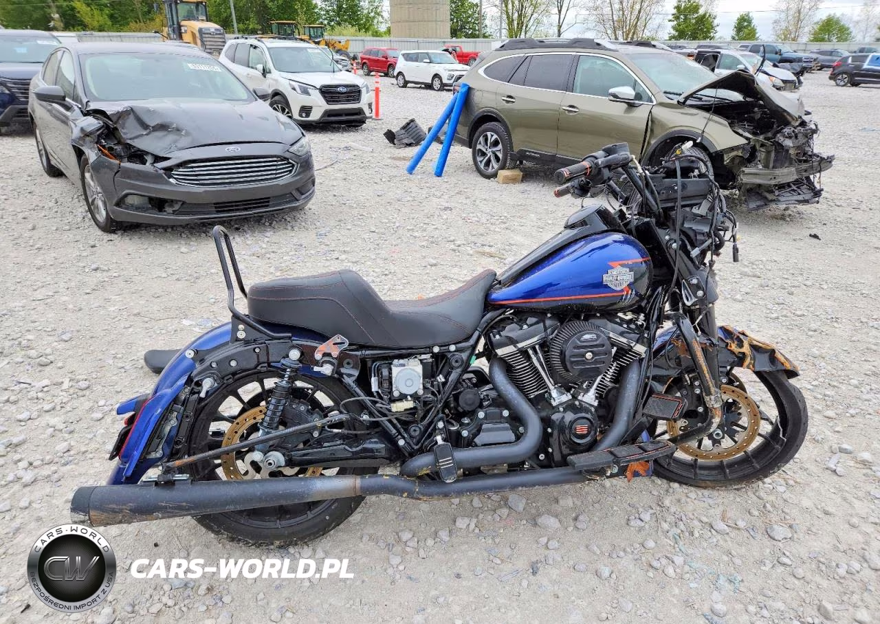 2019 Harley-Davidson Flhxs